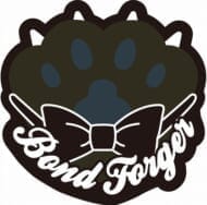 SPY×FAMILY 刺繍ワッペンシール/ボンド・フォージャー
