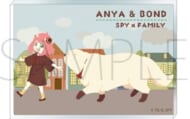 SPY×FAMILY アクリルブロック<ボンドとおさんぽ>