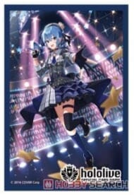 hololive OFFICIAL CARD GAME オフィシャルスリーブ Vol.2 『星街すいせい』