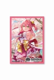 hololive OFFICIAL CARD GAME オフィシャルホロカスリーブ Vol.9 『さくらみこ』>