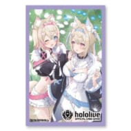 hololive OFFICIAL CARD GAME オフィシャルホロカスリーブ Vol.11 『FUWAMOCO』