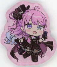 アクリルマグネット 姫森ルーナ hololive‐探偵と怪盗、美術館に仕掛けられた謎‐事後通販