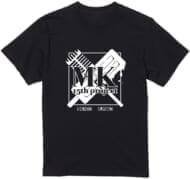 MK15th project MEIKO&KAITO 架空のスタッフTシャツメンズ(サイズ/XL)>
