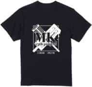 MK15th project MEIKO&KAITO 架空のスタッフTシャツメンズ(サイズ/L)>