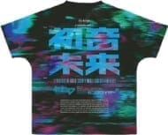 HATSUNE MIKU EXPO 10th Anniversary 初音ミク着用 フルグラフィックTシャツユニセックス(サイズ/XXS)