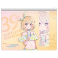 39Culture 2024 FES ビニールポーチ / 鏡音リン>