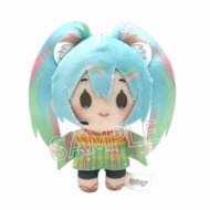 初音ミク あやかしステージ ぬいぐるみマスコット 鎌鼬 E