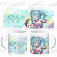 初音ミク あやかしステージ マグカップ 鴉天狗>