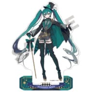 ピアプロキャラクターズ アクリルスタンド_初音ミク/ブラックサーカス>