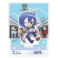 ピアプロキャラクターズ ジオラマアクリルスタンド_KAITO/エンジョイ大阪2024