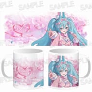 初音ミク あやかしステージ マグカップ 玉兎>