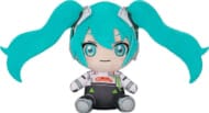 初音ミク GTプロジェクト 15周年記念 てのりぬいぐるみ 2022 Ver.>