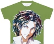新テニスの王子様 千歳千里 Ani-Art フルグラフィックTシャツユニセックス(サイズ/XL)