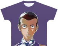 新テニスの王子様 不知火知弥 Ani-Art フルグラフィックTシャツユニセックス(サイズ/XL)>