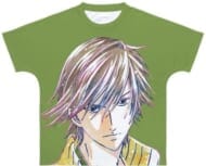 新テニスの王子様 白石蔵ノ介 Ani-Art フルグラフィックTシャツユニセックス(サイズ/XL)