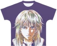 新テニスの王子様 平古場 凛 Ani-Art フルグラフィックTシャツユニセックス(サイズ/XL)