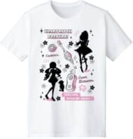 キュアブロッサム Ani-Sketch Tシャツ ホワイト レディースSサイズ 「ハートキャッチプリキュア!」