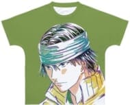 新テニスの王子様 一氏ユウジ Ani-Art フルグラフィックTシャツユニセックス(サイズ/XL)