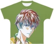 新テニスの王子様 忍足謙也 Ani-Art フルグラフィックTシャツユニセックス(サイズ/XL)