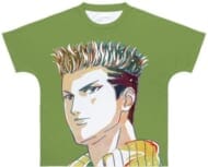 新テニスの王子様 小石川健二郎 Ani-Art フルグラフィックTシャツユニセックス(サイズ/XL)