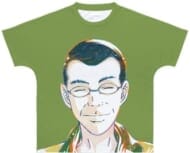 新テニスの王子様 金色小春 Ani-Art フルグラフィックTシャツユニセックス(サイズ/XL)