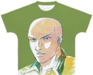 新テニスの王子様 石田 銀 Ani-Art フルグラフィックTシャツユニセックス(サイズ/XL)>