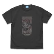 Yes!プリキュア5 キュアルージュ Tシャツ リメイクVer./SUMI-XL