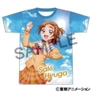 ふたりはプリキュア Splash☆Star フルグラフィックTシャツ/日向 咲>