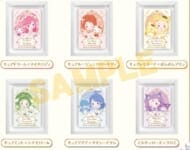 Yes! プリキュア5GoGo!×サンリオキャラクターズ アートフレームコレクション