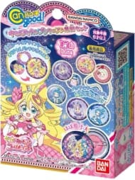 Canバッチgood! キミとアイドルプリキュア♪素材セット 「キミとアイドルプリキュア♪」