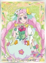 キャラクタースリーブ 魔法つかいプリキュア!!〜MIRAI DAYS〜 キュアフェリーチェ[〜MIRAI DAYS〜] (EN-1465)(EN-1466)(65枚入り)>