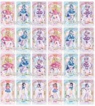 キミとアイドルプリキュア♪うらないカードガム