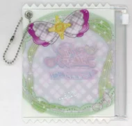 キミとアイドルプリキュア♪展 缶バッジケース(キュアズキューン)