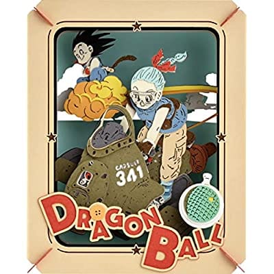 ドラゴンボール PAPER THEATER / 悟空とブルマの冒険2 PT-255