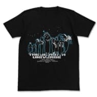 ドラゴンボール超 第7宇宙Tシャツ/BLACK-XL