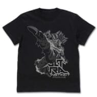 ドラゴンボール超 身勝手の極意 悟空 Tシャツ/BLACK-XL