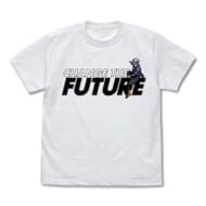 ドラゴンボールZ 未来から来たトランクス Tシャツ/WHITE-XL