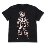 ドラゴンボール超 悟空の背中 Tシャツ/BLACK-M