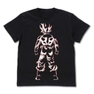 ドラゴンボール超 悟空の背中 Tシャツ/BLACK-XL
