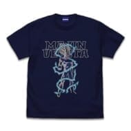 ドラゴンボールZ 魔人ベジータ Tシャツ/NAVY-XL