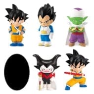 ソフビッツ ドラゴンボール 10個入りBOX (食玩)