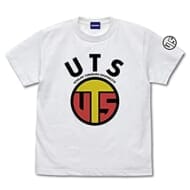 【遊戯王ゴーラッシュ!!】UTS(宇宙人トラブル相談所) Tシャツ ホワイト XLサイズ>