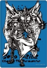 遊戯王デュエルモンスターズ キャラクリアケース 18/海馬瀬人&オベリスクの巨神兵(墨絵イラスト)