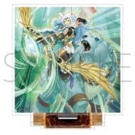 遊戯王オフィシャルカードゲーム アクリルスタンド 召命の神弓-アポロウーサ
