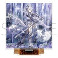 遊戯王オフィシャルカードゲーム アクリルスタンド 迷宮城の白銀姫