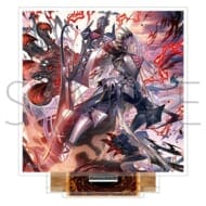 遊戯王オフィシャルカードゲーム アクリルスタンド 赫聖の妖騎士
