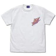 【遊戯王 5D’s】チームラグナロク Tシャツ/WHITE-XL>