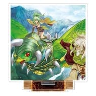 遊戯王オフィシャルカードゲーム アクリルスタンド 聖霊獣騎 キムンファルコス