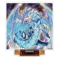遊戯王オフィシャルカードゲーム アクリルスタンド 氷結界の龍 ブリューナク>