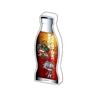 【遊戯王ARC-V】コレクションボトル 01/榊遊矢&赤馬零児(ミニキャライラスト)